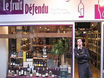 Le Fruit Défendu - Caviste Vins Naturels - Poitiers